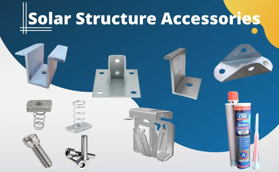 Solar Structure Accessories
